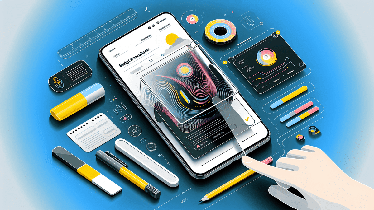 Top 5 Budget Smartphones of 2026