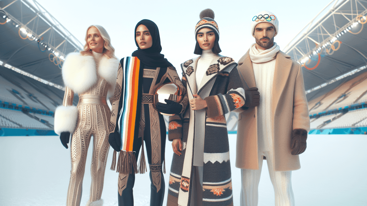 Olympic Opening Ceremony Fashion: What to Wear for the 2026 Winter Games