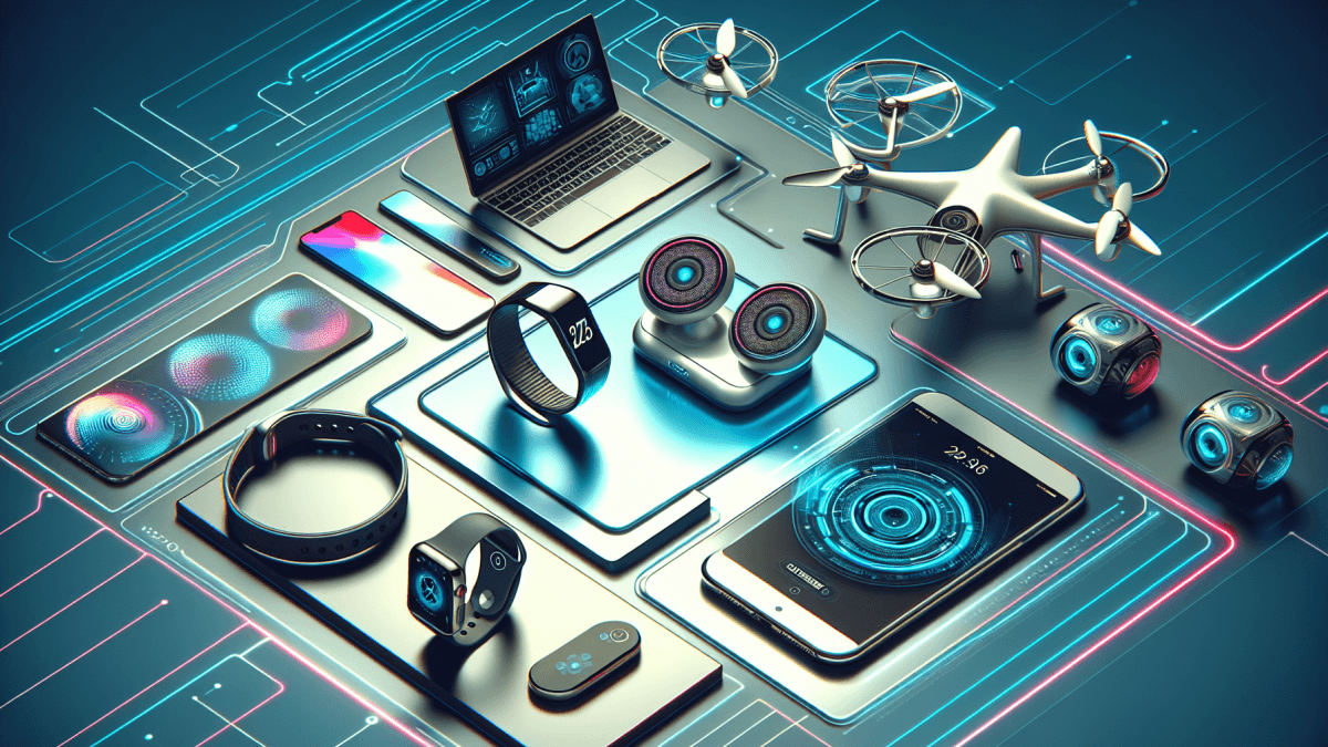 Top 5 Must-Have Electronics for 2026