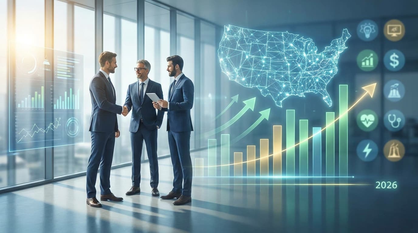 Top 10 Most Paying Businesses in the USA for 2026